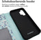 iMoshion Hoesje Geschikt voor Samsung Galaxy A32 (5G) Hoesje Met Pasjeshouder - iMoshion Design Bookcase smartphone - Blauw / Blue Flowers
