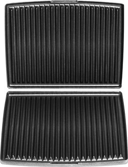 FRITEL Set bakplaten - Grill / Panini - PFAS-vrij - EXCLUSIEF TOESTEL