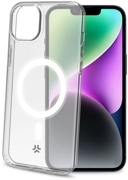 Celly GELSKINMAG1053 - Soft Case - Krasbestendig - Transparant