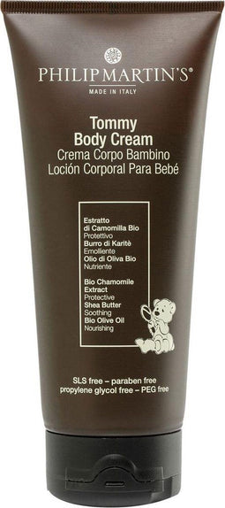 Philip Martin's - Tommy Baby Body Cream - 200 ml