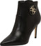 Guess Byrne - Enkellaarzen - Echt leder - Zwart - Maat 40