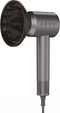 AENO HD1 - Haardroger - Ionische Technologie - 1500W - Grijs Zwart
