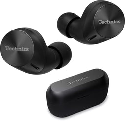 Technics EAH-AZ60M2 - In-ear Headset - TWS ANC IPX4 - Zwart