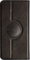 Mobiparts Classic Wallet Case - Universeel - Ruimte voor pasjes - Zwart