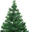 vidaXL - Kunstkerstboom - met - standaard - 380 - takken - 150 - cm