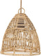 De Bala Hanglamp - Naturel - S