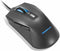 Mouse Lenovo GY50Z71902 Black 3200 DPI