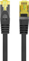 UTP Category 6 Rigid Network Cable Lanberg PCF6A-10CU-0050-BK