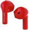 Happy Plugs JOY - Draadloze hoofdtelefoon - 12 uur speeltijd - Rood