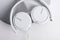 Sony MDR-ZX110AP - On-ear koptelefoon - Neodymium drivers - Wit
