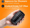 Rize - Grasp - Self-Lubricating Stroker - Black