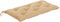 vidaXL - Tuinbankkussen - 100x50x7 - cm - oxford - stof - beige
