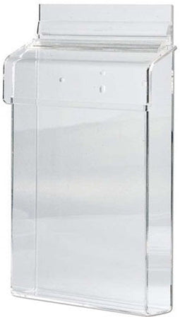 Folderbak A5 zwaar - buitengebruik