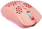 Deltaco GAM-120 - Draadloze Gaming Muis - RGB Achtergrondverlichting - Roze