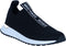 Michael Kors Bodie Slip On - Slip On Sneakers - Comfortabele pasvorm - Zwart (maat 41)