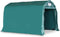 vidaXL - Garagetent - 1,6x2,4 - m - PVC - groen