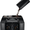Jura J10 (EA) - Volautomatische koffiemachine - 46 koffiespecialiteiten - Onyx