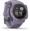 Garmin Instinct Solar (2020) - GPS Sporthorloge - Solar charging - Zwart (Paars)