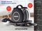 Draagbare multi-oppervlaktereiniger - ARTHUR MARTIN - AMPNM148 - 450W - Schoon water: 2L - Vuil water: 1,6L - Gemakkelijk op te bergen