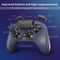 MOJO Controller V2 - Draadloos - Programmeerbare Knoppen Paddles - Donkerblauw