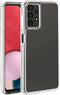 Vivanco Galaxy A13 4G - Backcover - Krasbestendig - Transparant