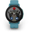 Garmin Bounce 2 - Smartwatch - Live locatie-tracking en bellen - Blauw