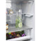 Haier HTW5620CNMP - Koelvriescombinatie - My Zone Pro - Total No Frost