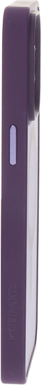 Mobiparts iPhone 14 Pro Max - Hardcover - MagSafe Compatible met Corner Protection - Paars