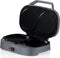 Flama 4902FL crepe maker 2 crêpe(s) 1300 W Zwart
