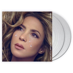 Shakira - Las Mujeres Ya No Lloran - Diamond Version LP - Coloured Vinyl (2 stuks)
