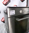 Whirlpool AMW 820 IX - Inbouw combimagnetron - 40L - RVS