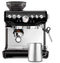 Sage The Barista Express SES870BKS - Volautomatische espressomachine - Ingebouwde koffiemolen 1600 W - Zwart