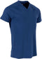 Reece Racket Shirt - Ronde hals - Ventilerende mesh - Navy