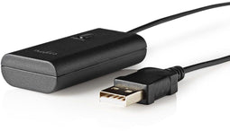 Nedis BTTR050BK - Bluetooth audiozender - Bluetooth 5.0 - zwart