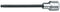 Gedore 1936328 - Inbus Schroevendraaierdop 14 mm 1/2