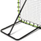 EXIT Tempo multisport rebounder 100x100cm - groen/zwart