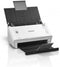 Epson DS-410 - Documentscanner - Dubbelzijdig scannen - A4 formaat