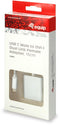 Equip 133453 - USB-C naar DVI-D kabel - 15 cm - Wit