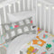 Happy Friday Duvet cover set 2 pieces Cat & mouse 100x135 cm (Cot) Multicolor