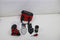 Einhell TE-OS 18/113 3X Li - Accu Multischuurmachine - 3 verwisselbare koppen - 18 V/Li-ion