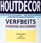 Hermadix Houtdecor Verfbeits Dekkend - 2,5 liter - 608 Zonnegeel