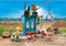 PLAYMOBIL 71650 - Action Heroes Bouwplaats - Inclusief 3 figuren en 135 accessoires