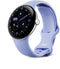 Google Pixel Watch 4 - Smartwatch - 41mm - Bluetooth - Zilver/Iris