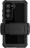 Ghostek GHOCAS3335 - Backcover - Hoge valbescherming - Transparant