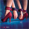 CalExotics - Scandal Bondage Bar - Bondage / SM Zwart