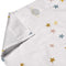 Happy Friday Sheet set 2 pieces Saturn 100x130 cm (Cot) Multicolor