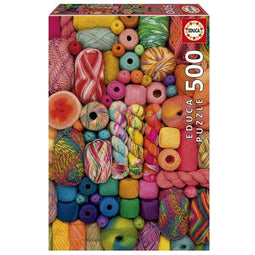 Puzzel Educa Threads