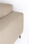 Housecraft Living Sofa Sylvia 2,5-zitsbank Beige