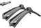 Bosch A414S - Ruitenwissers Aerotwin - Lengte: 650/400 mm - set wisserbladen voor