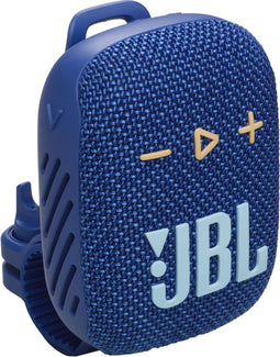 JBL Wind 3S - Draagbare Mini Bluetooth Speaker - IP67 Waterdicht - Blauw